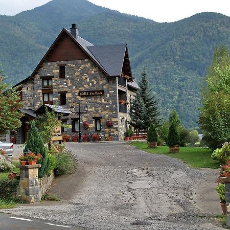 Hotel Vina Olivan Sarvisé Zimmer foto